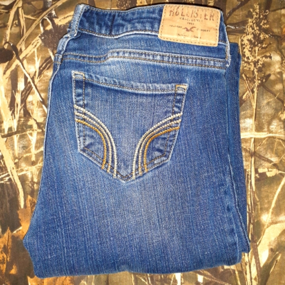 Bootcut Jeans